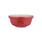 Deck The Halls Red Mixing Bowl - 1.1 Litre / 21cm