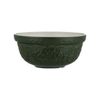 Deck The Halls Green Mixing Bowl - 2 Litre / 24cm