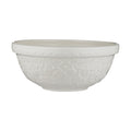 Deck The Halls Cream Mixing Bowl - 2.7 Litre / 26cm