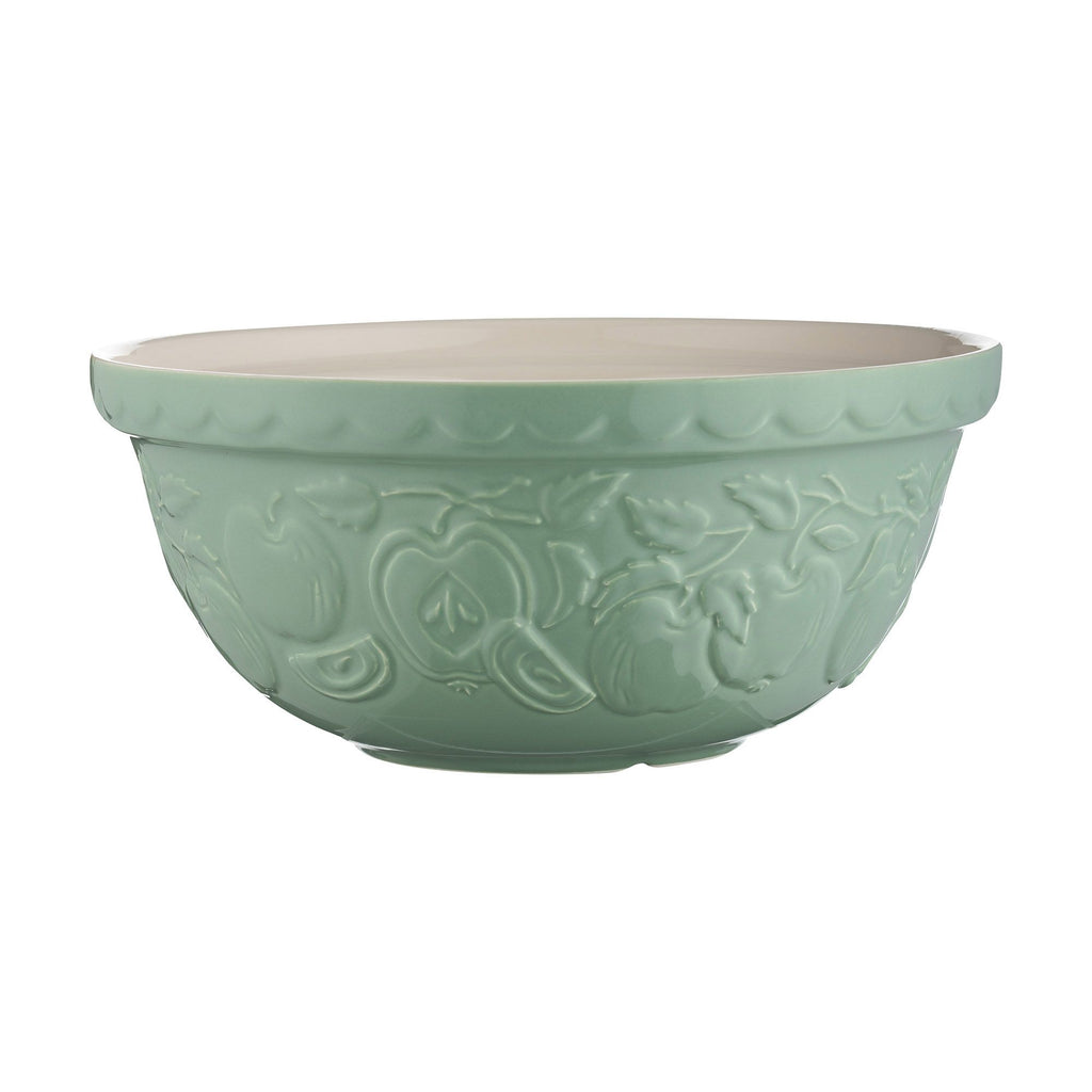 Fruits Green Apple Mixing Bowl - 4 Litre / 29cm