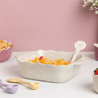 In The Meadow Square Oven Dish