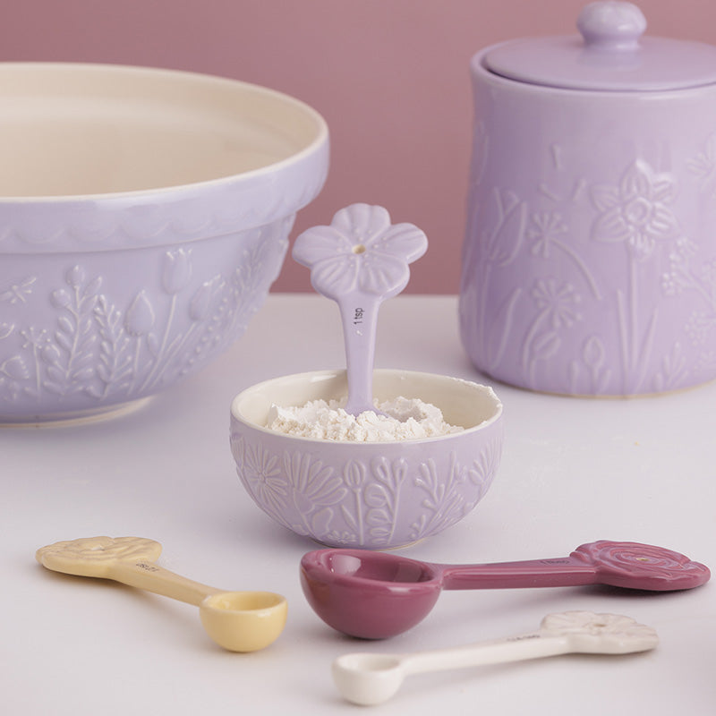 In The Meadow Measuring Spoons Set of 4